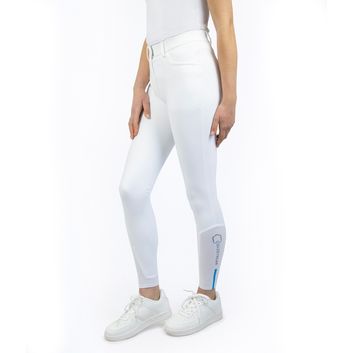 Coldstream Langshaw Competition Breeches Ladies White