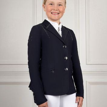 Coldstream Ng Barmoor Show Jacket Child Navy