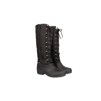 Proterrain Bamford Heated Winter Boots Black alternative