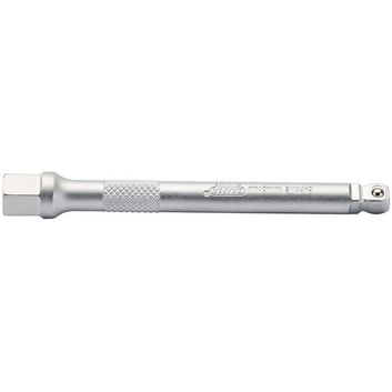 Draper 09918 Expert 100mm 1/4" Square Drive Satin Chrome Plated Extension Bar