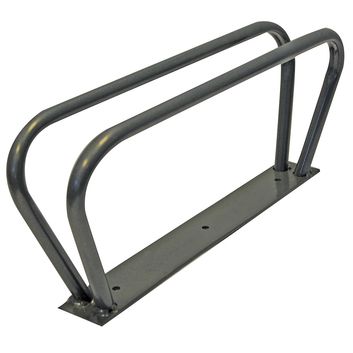 Silverline Bike Stand - 2-1/2" Tyres Max