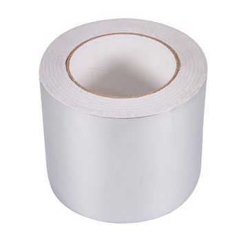 Fixman Aluminium Foil Tape 50mm x 45m