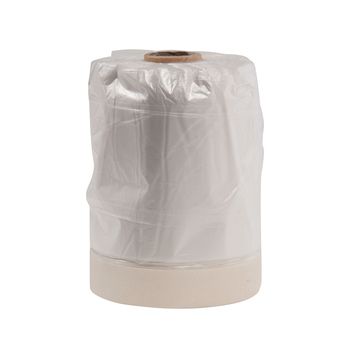 Silverline Masking &amp; Shield Tape Refill 550mm x 33m Refill