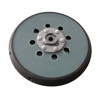 Triton Hook &amp; Loop Backing Pad 125mm