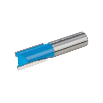 Silverline 1/2" Straight Metric Cutter 15 x 25mm