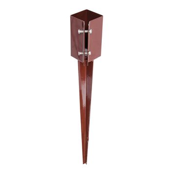 Fixman Drive-In Post Anchor 100 x 100 x 750mm