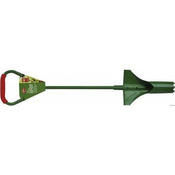 Ambassador ALHBP5 Carbon Steel Long Handle Bulb Planter