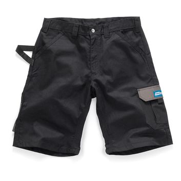 Tough Grit Work Short Black 30"