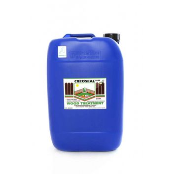 Creoseal Creosote Substitute Dark alternative