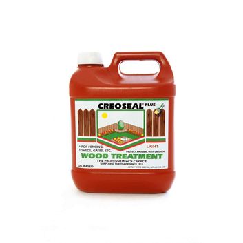 Creoseal Creosote Substitute Light
