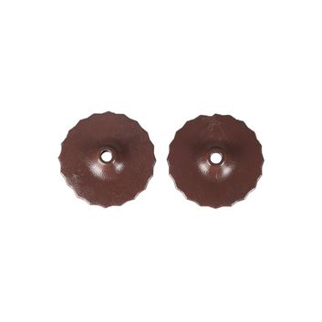 Hy Equestrian Gel Bit Guard Brown