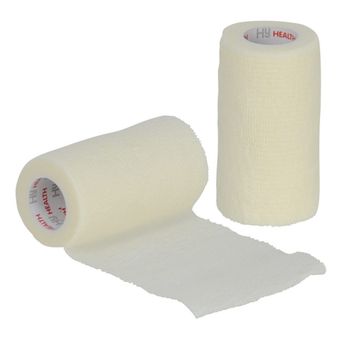 Hyhealth Sportwrap By Hy Equestrian White