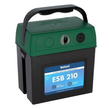 Rutland ESB210 (0.21J) Electric Fence Unit