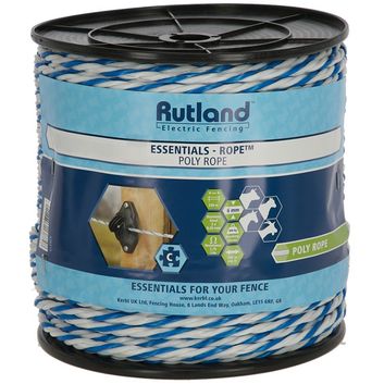 Essentials PE Rope, 6mm,200m,