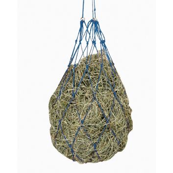 Hay Net, blue