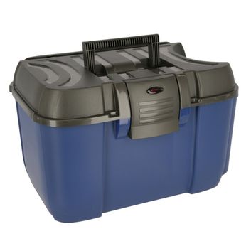 Grooming Box Jumbo blue/black