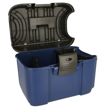 Grooming Box Jumbo blue/black alternative