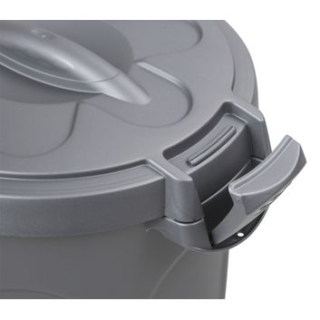 Feed Bin Tom grey, 16 kg/46 l alternative
