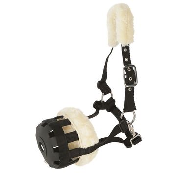 Muzzle Teddy Fleece, Nylon,
