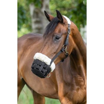 Muzzle Teddy Fleece, Nylon, alternative