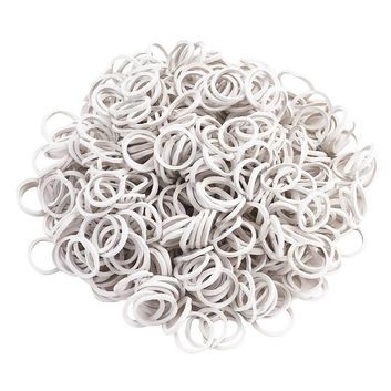 Rubber Bands,800 pcs/dispenser