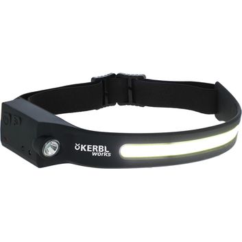 LED Head Torch HeadFire 280 sensor alternative