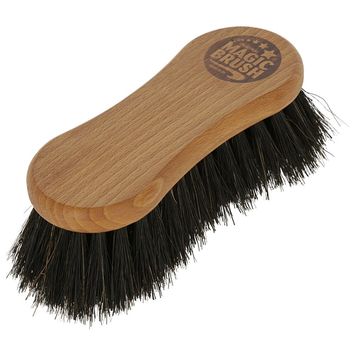 Magic Brush Cleaning Brush Coarse, Wood Arenga