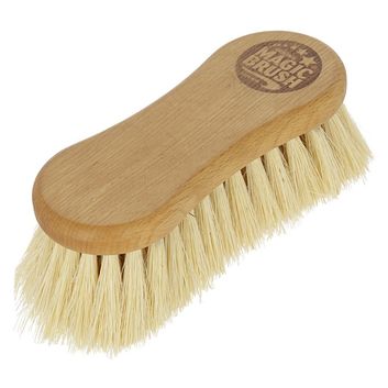 Magic Brush Cleaning Brush soft, wood, fibre, 5 cm