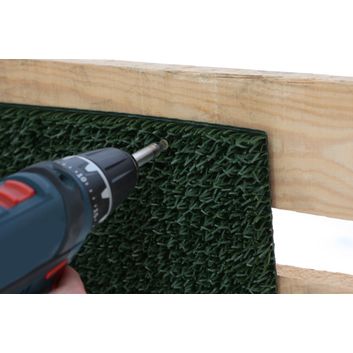 Scratch and Cleaning Mat alternative