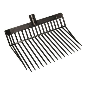 Muck Fork Premium black
