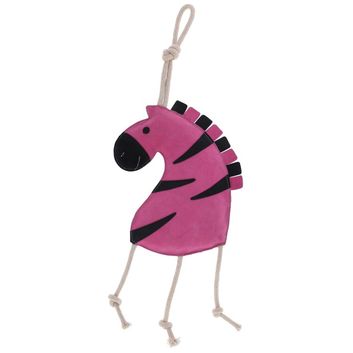 Horse Toy, Zebra