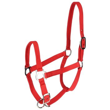 Cow Halter red