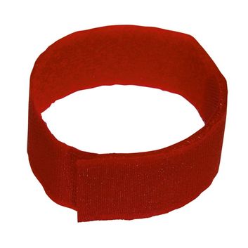 Legbands with Velcro fastener
