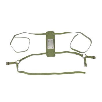 Ram Harness leather