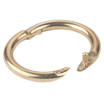 Bull Ring brass, 52 mm