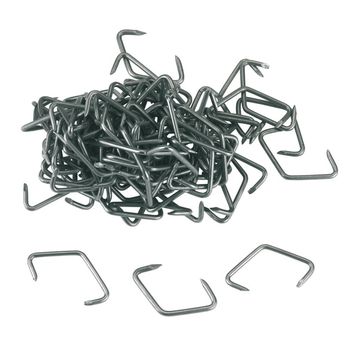 Wire Pig Rings, round wire,