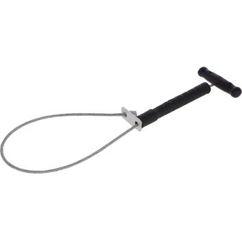 Wire Pig Holder with handle