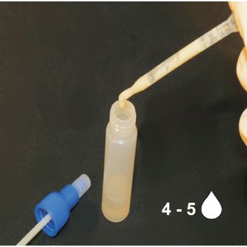 4D-Test - Calf Diarrhoea Test alternative