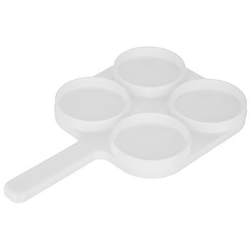 Schalm test disc white
