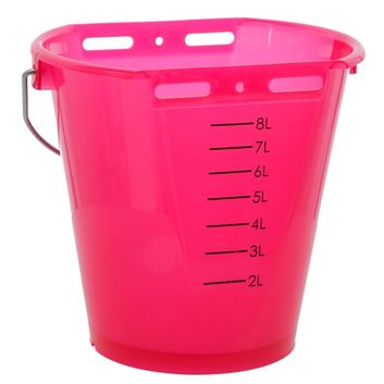Feeding Bucket transparent
