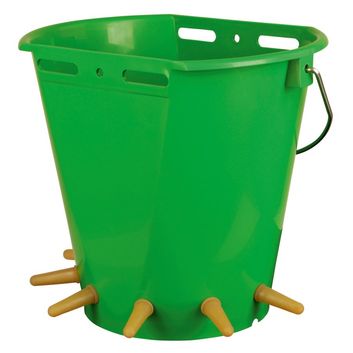 Lamb Feeding Bucket, 8 litre,