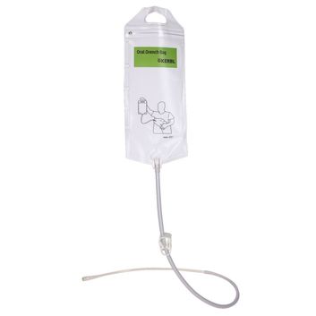 Drench Bag, transparent