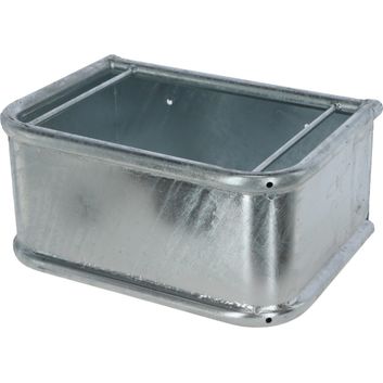 Trough rectangular, 35 litre,