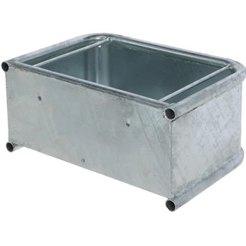 Trough rectangular, 35 litre, alternative