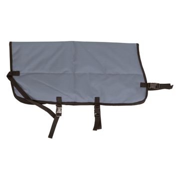 Calf Blanket Ripstopp 70 cm, Grey