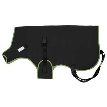 Calf Blanket Premium 70 cm, Black