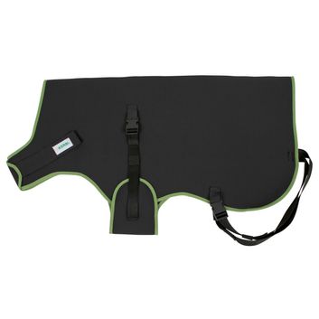 Calf Blanket Premium 80 cm, Black