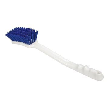 Scrub Brush with blue Bristles