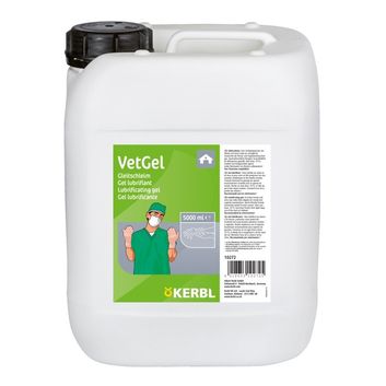 Lubricating Gel, 5000 ml