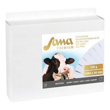 Milk Filter Sana Premium 120 gr